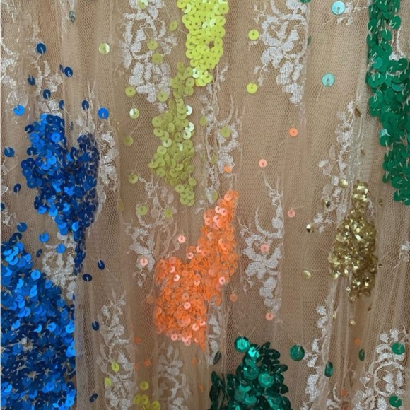 Free People summer fun dress. - Picture 4 of 9